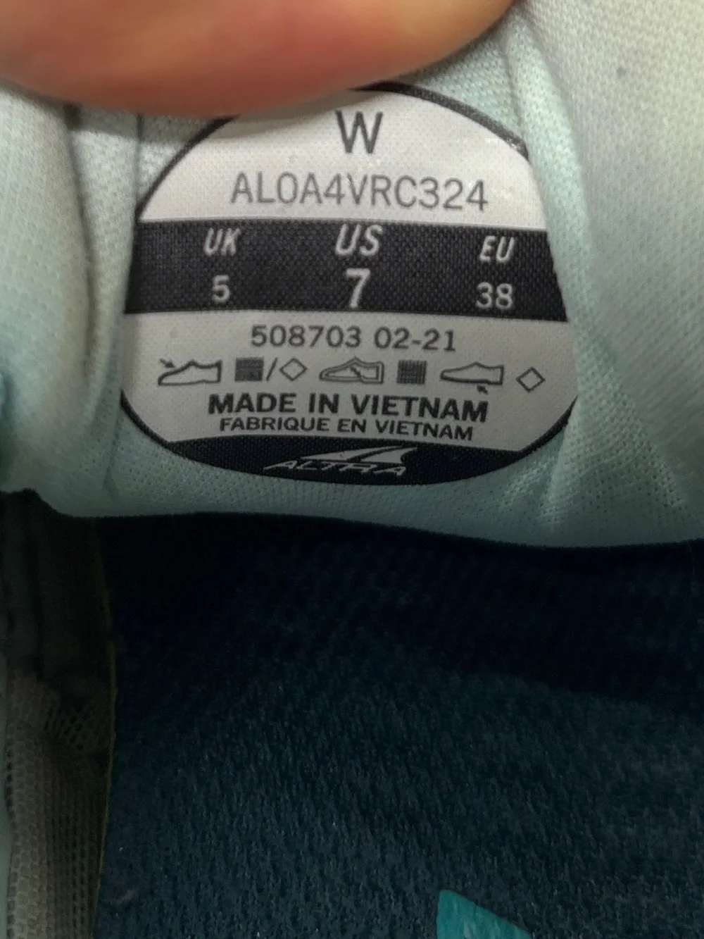 Altra provision running